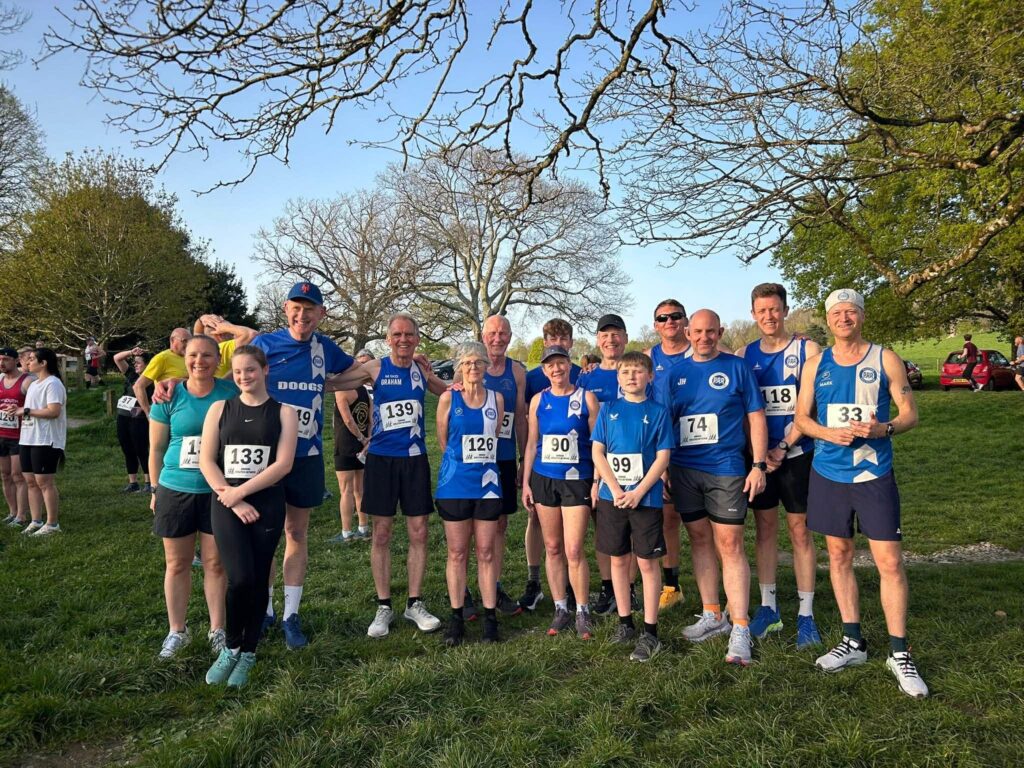 Armada 5k Saltram 8 Apr
